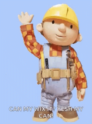 Bob The Builder Hi GIF - Bob The Builder Hi Wave GIFs