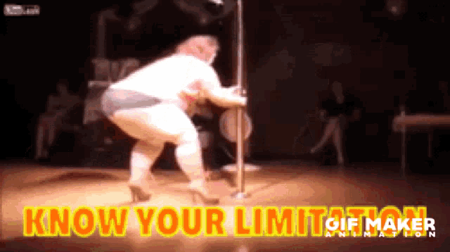 Strippers Limitation GIF