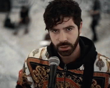 Foals Im Over Me GIF - Foals Im Over Me GIFs