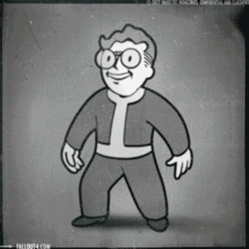 Fallout4 Nerd Rage GIF - Fallout4 Nerd Rage Perk GIFs