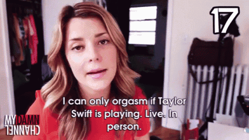 So...Rain Check GIF - Daily Grace Grace Helbig Excuses GIFs