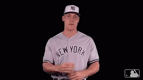 Aaron Judge Mind Blown GIF - Aaron Judge Mind Blown Yankees GIFs