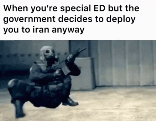 Meme Special Ed GIF - Meme Special Ed Deployed To Vietnam GIFs