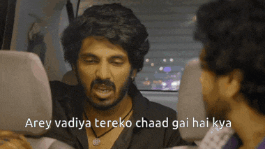 Udnekiaasha Sachin Deshmukh GIF