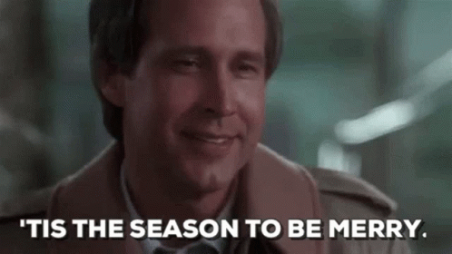 Vacation Merry Christmas GIF - Vacation Merry Christmas Clark Griswold GIFs