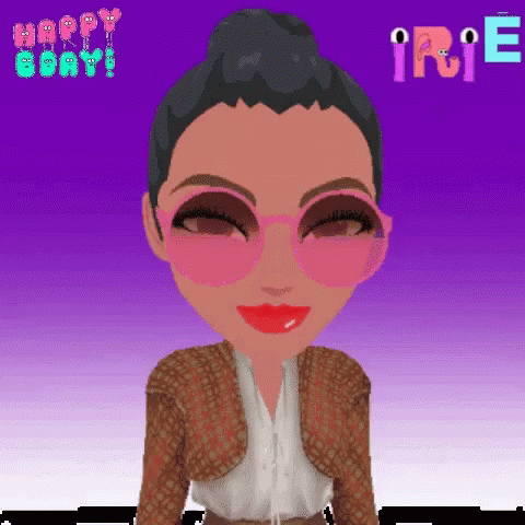 Happy Birthday Lignon Cynthia GIF - Happy Birthday Lignon Cynthia Hbd GIFs