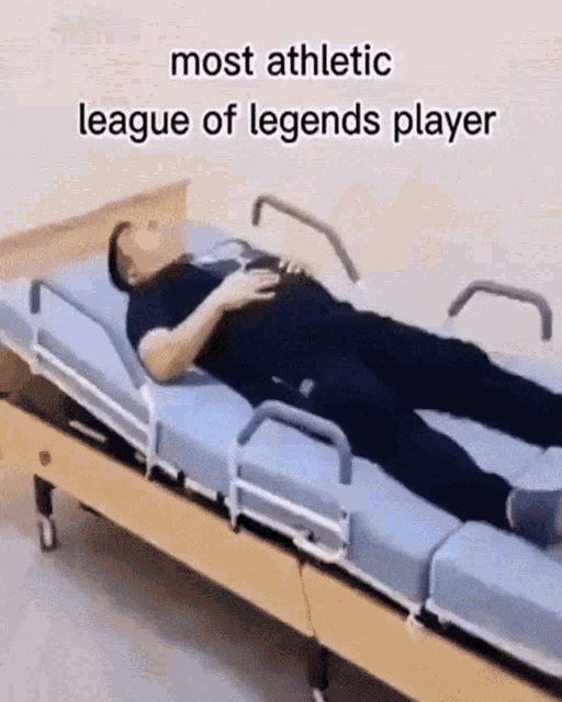 Lol League Of Legends GIF - Lol League Of Legends Lazy GIFs