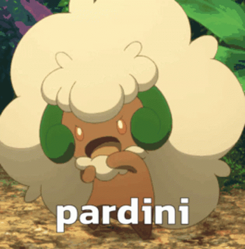 Whimsicott Pardini GIF - Whimsicott Pardini Pokemon GIFs