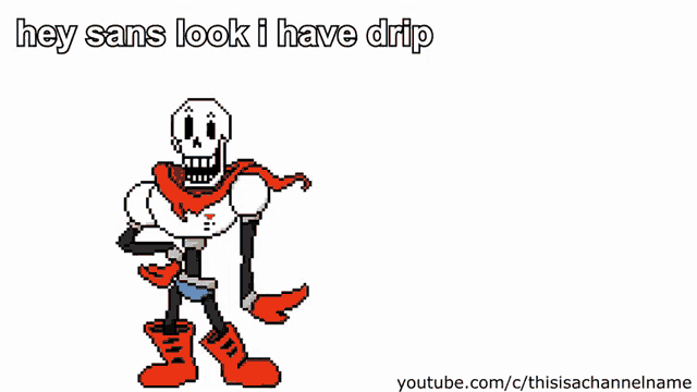 Drip Meme Bottom Text GIF - Drip Meme Bottom Text Hey Look I Have Drip GIFs