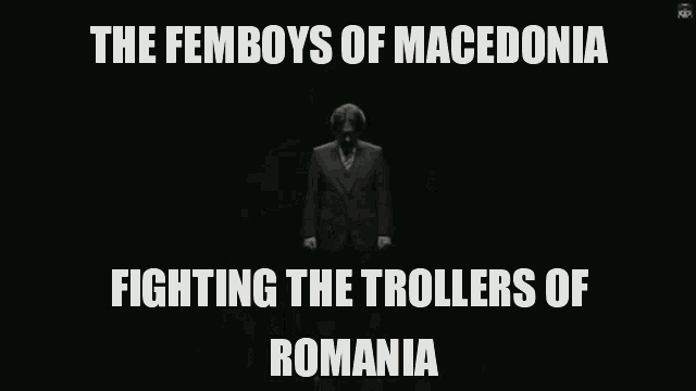 Femboys Of Macedonia Trollers Of Macedonia Reggie GIF - Femboys Of Macedonia Trollers Of Macedonia Reggie GIFs