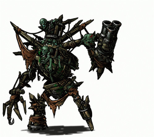 Necrofex Colossus Warhammer Total War GIF - Necrofex Colossus Warhammer Total War Warhammer Fantasy GIFs