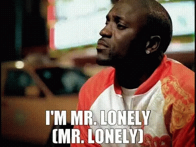 Mr Lonely Lonely GIF - Mr Lonely Lonely Sad GIFs