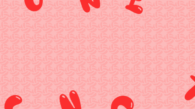 a pink background with the word connect written in red