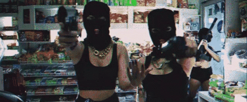 Trap Hold Up GIF - Trap Hold Up Robbery GIFs