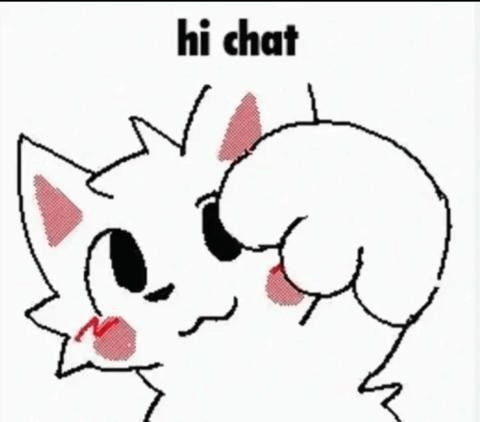 Hi Chat GIF - Hi Chat GIFs