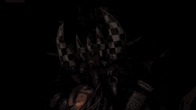 Warboss Warhammer40k GIF