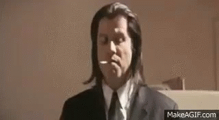 Pulp Fiction Briefcase GIF - Pulp Fiction Briefcase Glowing GIFs