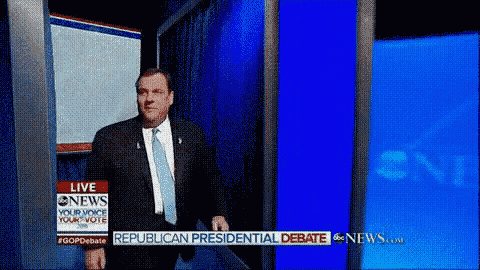 Lost GIF - Republican Debate John Travolta Lost GIFs