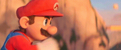 Mario Movie Run GIF - Mario Movie Mario Run GIFs