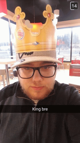King Bre GIF - King Bre GIFs