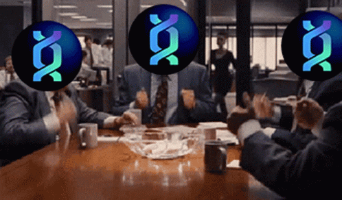 One Of Us Wolf Of Wall Street GIF - One Of Us Wolf Of Wall Street Cosmogene GIFs