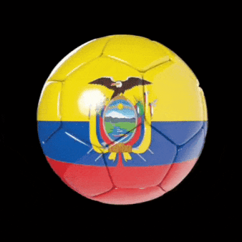 Ecuador Flag GIF - Ecuador Flag Ball GIFs