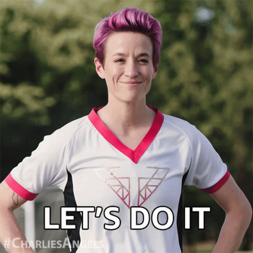 Lets Do It Lets Go GIF - Lets Do It Lets Go Lets Do This GIFs