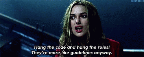 Once Upon A Time Ouat GIF - Once Upon A Time Ouat Hang The Code And Hang The Rules GIFs