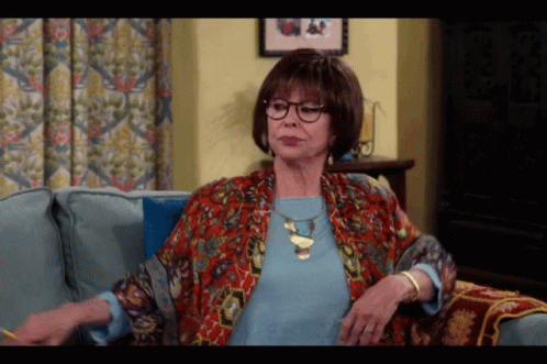 Lydia One Day At A Time GIF - Lydia One Day At A Time Well GIFs