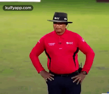 Review Retained.Gif GIF - Review Retained Gif Cricket GIFs