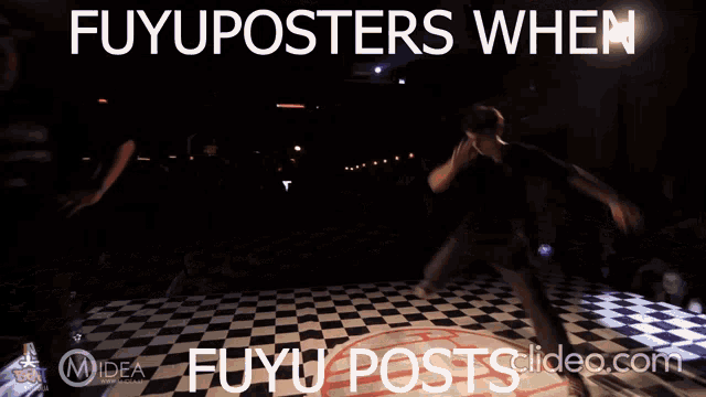 When The Fuyu GIF - When The Fuyu Fuyuposting GIFs