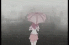 Raining Girl In The Rain GIF - Raining Girl In The Rain GIFs