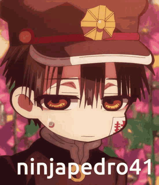 a picture of a cartoon character with the name ninjapedro41