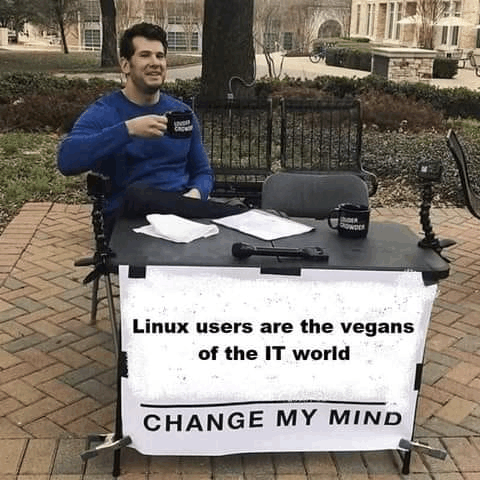 Linux GIF
