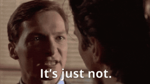 a man says it 's just not in front of another man