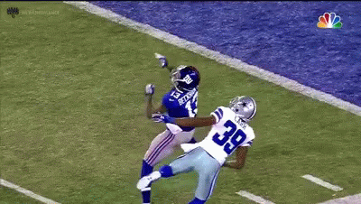 He Got Mossed What A Catch GIF - He Got Mossed What A Catch Nfl GIFs