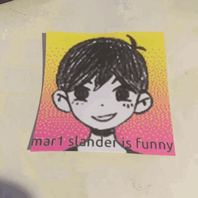 a bunch of stickers with one that says ahhhh no not on it