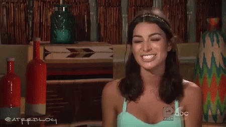 Excited GIF - Bachelor In Paradise Happy Excited GIFs