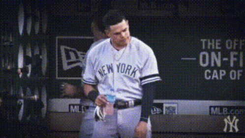 Yankees Gio GIF - Yankees Gio Dance GIFs