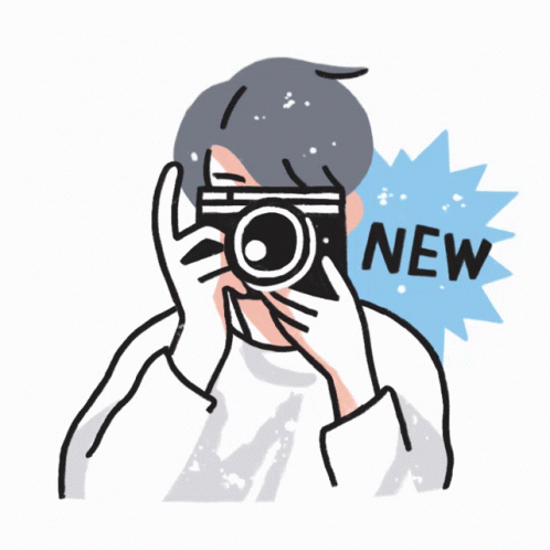 New Camera GIF - New Camera Photograph GIFs