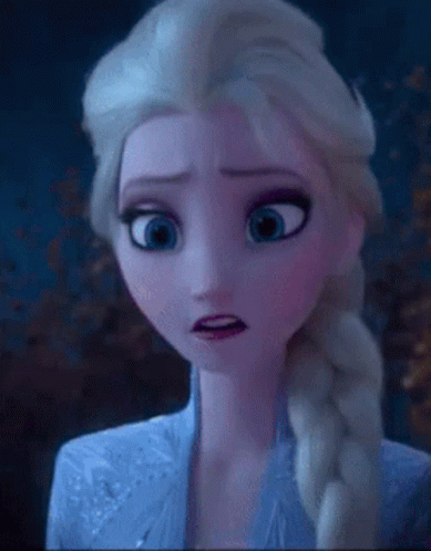 Frozen Elsa GIF - Frozen Elsa Facepalm GIFs