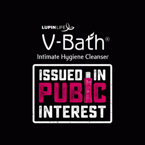 V Bath Iipi GIF - V Bath Iipi Intimate Hygiene Cleanser GIFs