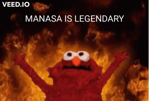 Manasa Legendary GIF - Manasa Legendary Mundalika GIFs