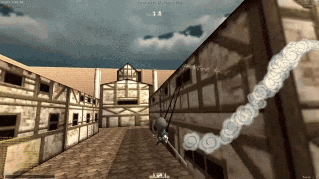 Aot Tribute Game GIF - Aot Tribute Game GIFs