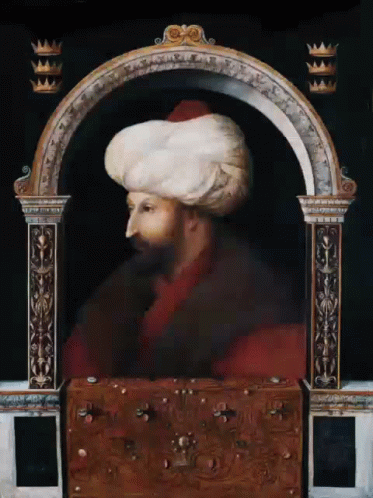 Fatih Sultan Mehmet Glitched GIF - Fatih Sultan Mehmet Glitched GIFs