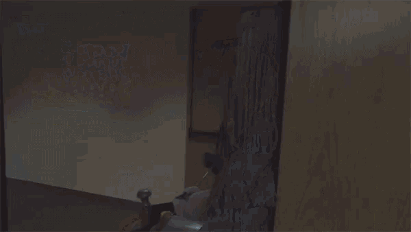 Janitor Ready To Clean GIF - Janitor Ready To Clean Cleaning Supplies GIFs