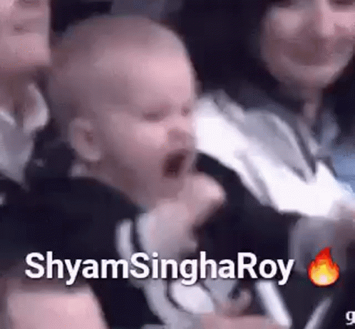 Shyam Singha Roy GIF - Shyam Singha Roy GIFs