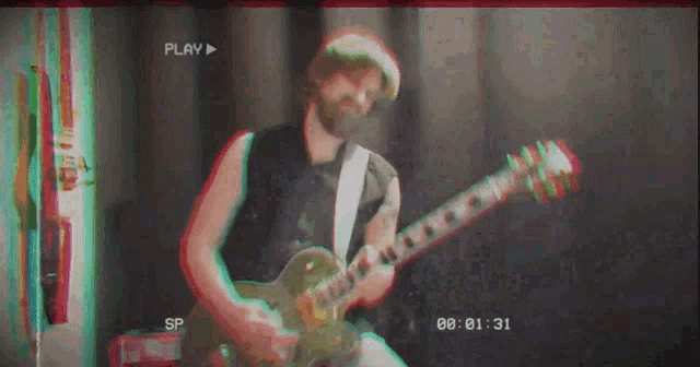 Guitar Guitarist GIF - Guitar Guitarist Shredding GIFs