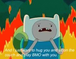 Finn Hug GIF - Finn Hug Adventure Time GIFs