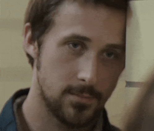 Half Nelson Ryan Gosling GIF - Half Nelson Ryan Gosling Rizz GIFs
